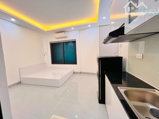 Bán gấp CHDV Mỹ Đình, 10m ô tô, 45m2, 7T, 12pkk, Dthu 55 tr/ th. Giá chỉ 10 tỷ - 2