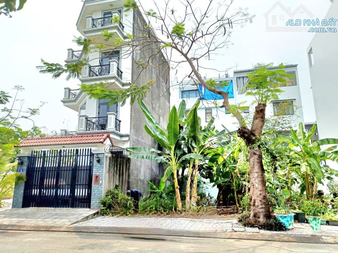 LÔ ĐẤT BIỆT THỰ - 112M², NGANG 7M - VIEW CÔNG VIÊN, KHANG ĐIỀN, Q.9 - 2