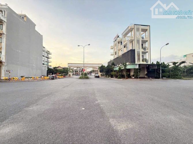 Bán lô đất đô thị cựu Viên. Kinh doanh,buôn bán mặt đường to - 2