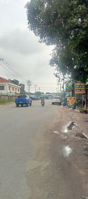MẶT TIỀN KINH DOANH ĐƯỜNG KÍNH NỔI 16M - SÁT LÊ HỒNG PHONG VÀ CHỢ THÔNG DỤNG -CHỈ NHỈNH 6 - 2