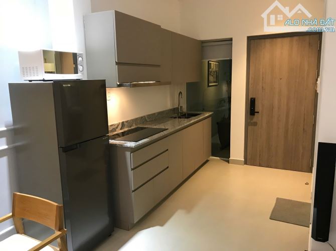 LUXURY STUDIO FULL INTERIOR BALCONY EXTREMELY BEAUTIFUL IN DIÍTRICT 4 - 2