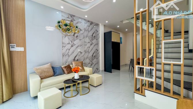 NHÀ TRỆT LẦU TRỤC CHÍNH HẺM OTO KẾ CHỢ  BÙI HỮU NGHĨA - BÌNH THỦY - TP CẦN THƠ - 2