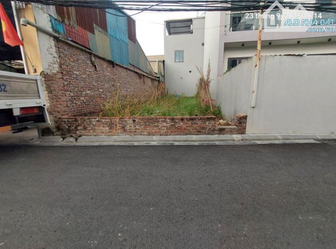 Bán đất Bắc Hồng, 77m2, mt5m, 6.4 tỷ, Đông Anh, xe tải, đường thông. - 2