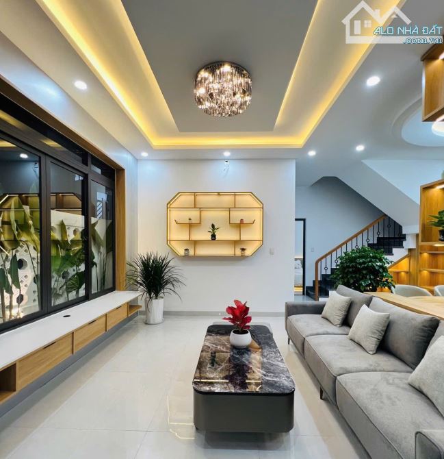 Chuyển Nhượng Nhà Mới 2 Tầng Kiệt 149 Trần Phú - Thuận Hoá Huế - Đầy Đủ Nội Thất - 2