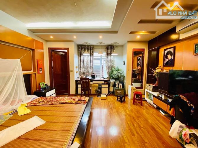 🌿 nhà 68m² – 5 tầng – ngõ vip phố Nguyễn Tuân, MT 5m, chỉ 16 tỷ - 1