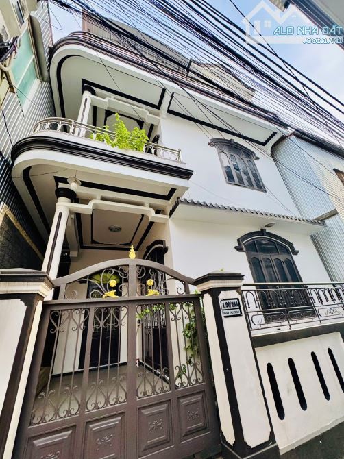 Bán Nhà Từ Dân 3 Tầng Kiên Cố Kiệt Phan Chu Trinh Cách Đường Chính 50M - 2