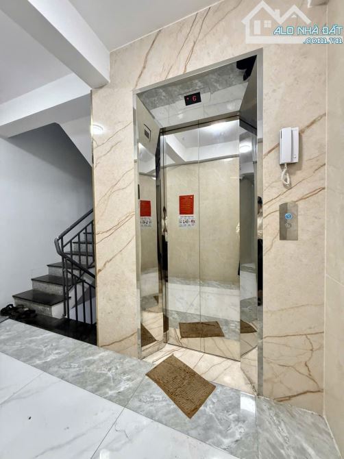 Bán Nhà Căn Hộ Dich Vụ Quận Gò Vấp - 130m2 - 7 Tầng - 25.5 tỷ - dòng tiền 150 triệu/tháng - 2
