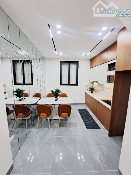 [KIM GIANG] 40M² - 8.6TỶ – 4 TẦNG – NHÀ MỚI – GẦN Ô TÔ TRÁNH – Ở NGAY - 2