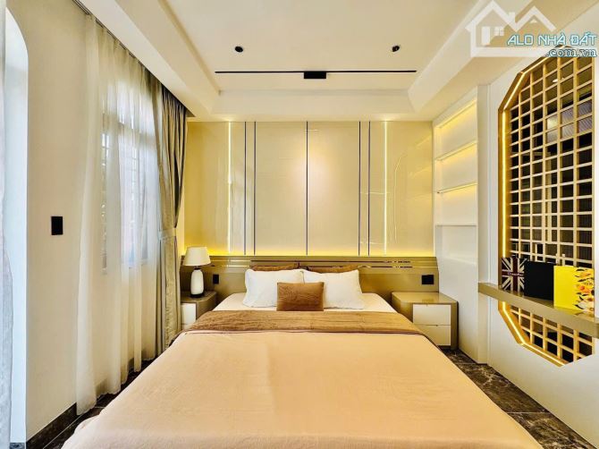 🏠Nhà Phố cao cấp💎Hẻm Thông 7m💎Nguyễn Văn Khối P9💎4x20m 5 Lầu Thang máy💎 - 22