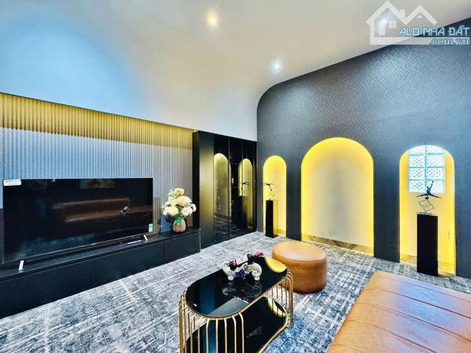 🏠Nhà Phố Cao Cấp Hẻm Xe Hơi💎 Nguyễn Văn Khối, P11💎4X18M 3 Lầu 4PN 5WC💵10,5 Tỷ - 22