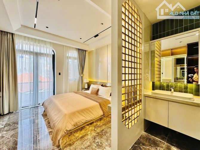 🏠Nhà Phố cao cấp💎Hẻm Thông 7m💎Nguyễn Văn Khối P9💎4x20m 5 Lầu Thang máy💎 - 24