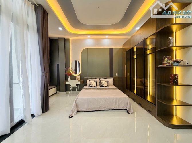 Bán nhà hẻm xe tải 6m đường Quang Trung, P.14, 5 x 14, 3 tầng, 4PN giá 7.95 tỷ tl - 24