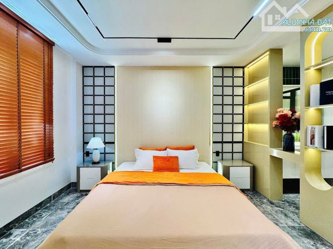 🏠Nhà Phố cao cấp💎Hẻm Thông 7m💎Nguyễn Văn Khối P9💎4x20m 5 Lầu Thang máy💎 - 25