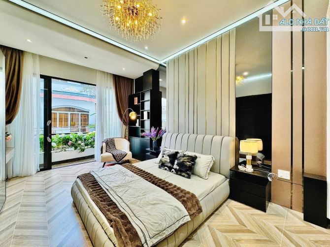 🏠Nhà Phố Cao Cấp Hẻm Xe Hơi💎 Nguyễn Văn Khối, P11💎4X18M 3 Lầu 4PN 5WC💵10,5 Tỷ - 25