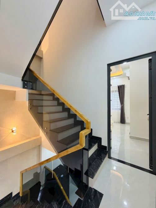 Bán nhà hẻm xe tải 6m đường Quang Trung, P.14, 5 x 14, 3 tầng, 4PN giá 7.95 tỷ tl - 25