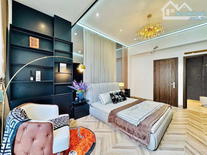 🏠Nhà Phố Cao Cấp Hẻm Xe Hơi💎 Nguyễn Văn Khối, P11💎4X18M 3 Lầu 4PN 5WC💵10,5 Tỷ - 26