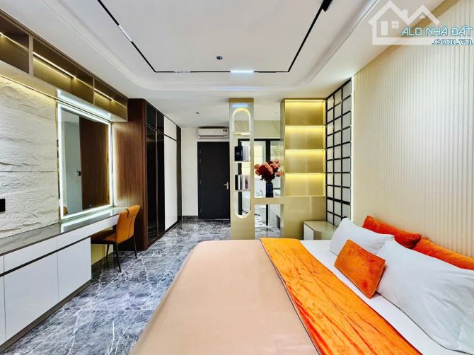 🏠Nhà Phố cao cấp💎Hẻm Thông 7m💎Nguyễn Văn Khối P9💎4x20m 5 Lầu Thang máy💎 - 27
