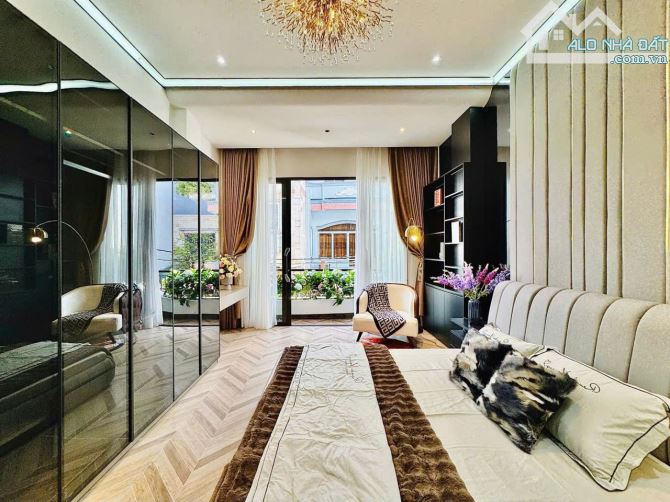 🏠Nhà Phố Cao Cấp Hẻm Xe Hơi💎 Nguyễn Văn Khối, P11💎4X18M 3 Lầu 4PN 5WC💵10,5 Tỷ - 27