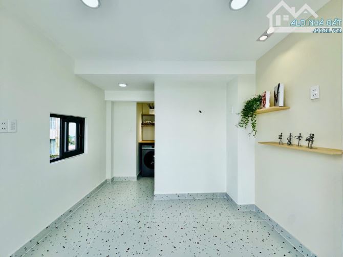 🟢 NHÀ ĐẸP CẠNH PHỐ  PHAN XÍCH LONG-DTSD: 110M2 SÀN+ 4TẦNG-3 PN-CHỈ: - 27