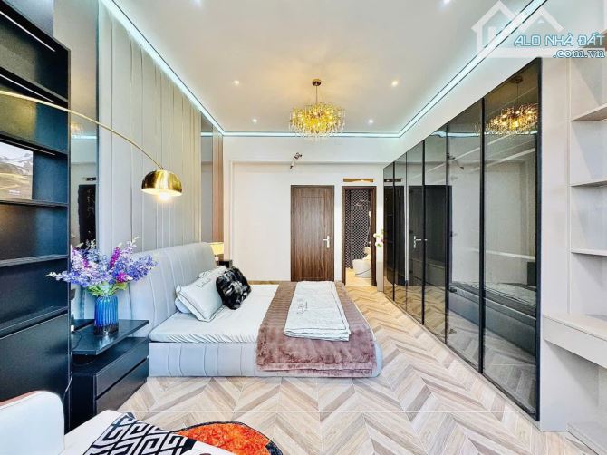 🏠Nhà Phố Cao Cấp Hẻm Xe Hơi💎 Nguyễn Văn Khối, P11💎4X18M 3 Lầu 4PN 5WC💵10,5 Tỷ - 28