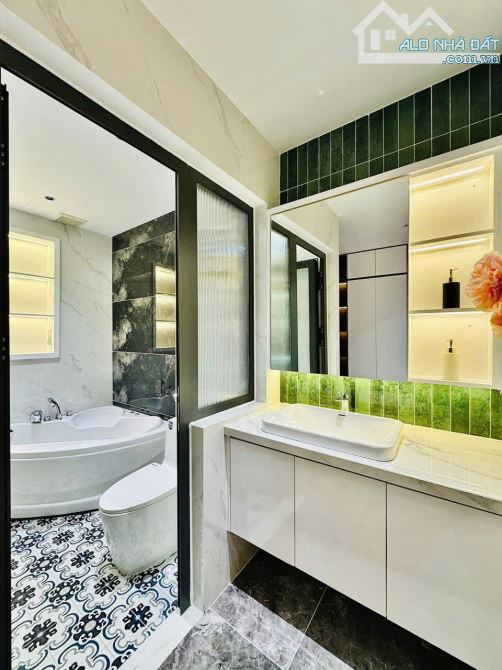 🏠Nhà Phố cao cấp💎Hẻm Thông 7m💎Nguyễn Văn Khối P9💎4x20m 5 Lầu Thang máy💎 - 29