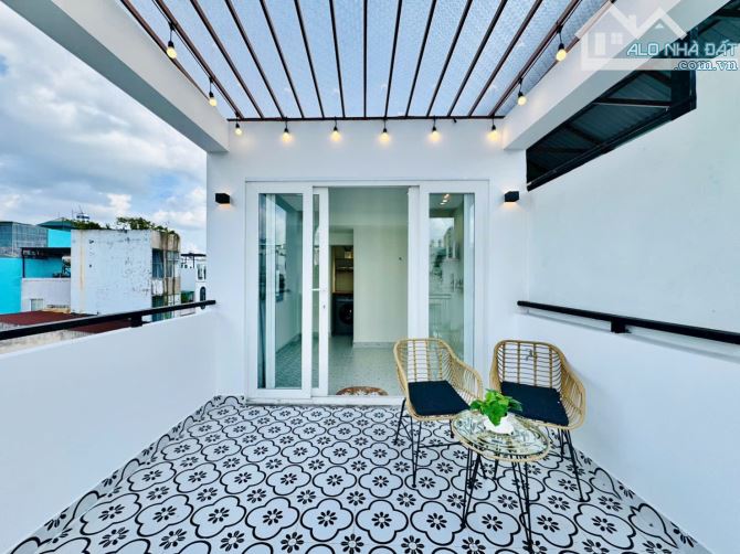 🟢 NHÀ ĐẸP CẠNH PHỐ  PHAN XÍCH LONG-DTSD: 110M2 SÀN+ 4TẦNG-3 PN-CHỈ: - 29