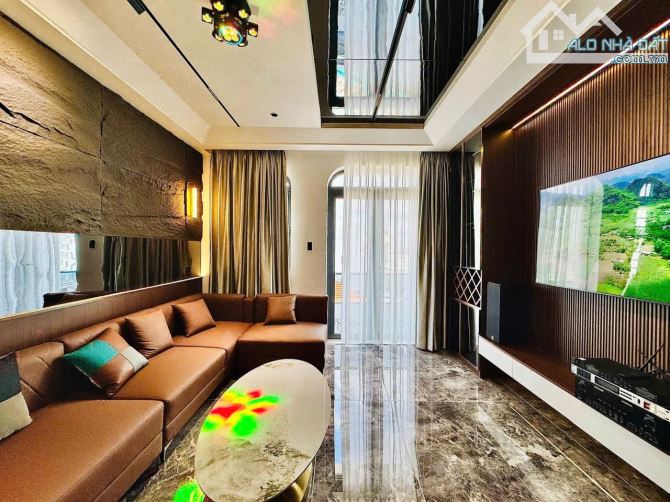 🏠Nhà Phố cao cấp💎Hẻm Thông 7m💎Nguyễn Văn Khối P9💎4x20m 5 Lầu Thang máy💎 - 30