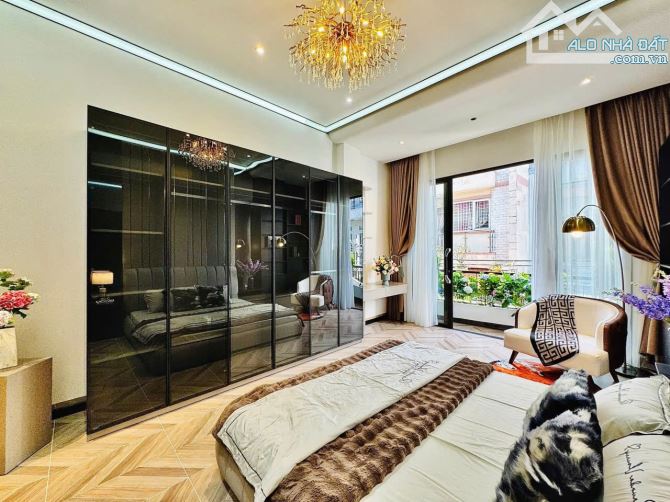 🏠Nhà Phố Cao Cấp Hẻm Xe Hơi💎 Nguyễn Văn Khối, P11💎4X18M 3 Lầu 4PN 5WC💵10,5 Tỷ - 30