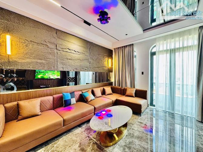 🏠Nhà Phố cao cấp💎Hẻm Thông 7m💎Nguyễn Văn Khối P9💎4x20m 5 Lầu Thang máy💎 - 31