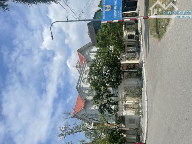 Biệt thự cầu bươu lô góc 370m mt36m 4tầng Thô,đẳng cấp xây lâu đài,Kinh doanh,tiềm năng - 3
