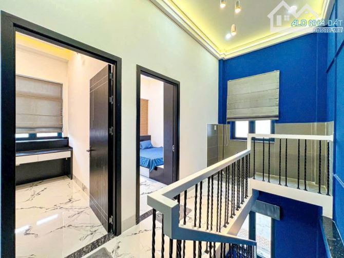 BÁN NHÀ TRỆT LẦU GỐC 2 MẶT TIỀN KIỂU HIỆN ĐẠI HẺM TỔ 3 THÔNG RA ĐƯỜNG NGUYỄN VĂN CỪ AN KH - 3