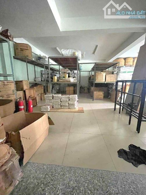 Nhà Quận 6, ngang 9,5m, 5 tầng BTCT Đ,Nguyễn Văn Luông - 95m2 Chỉ 12,9 Tỷ - 3