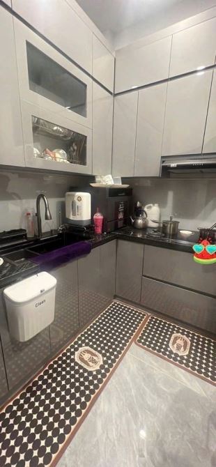 NHÀ ĐẸP THỊNH QUANG-2 THOÁNG CHƯỚC SAU-DT 46M-5 TẦNG:GIÁ CHỈ 14,8 TỶ - 3