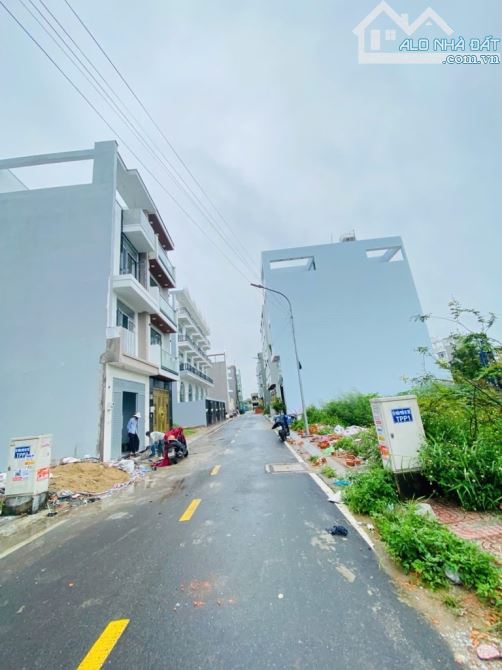 HẺM 8M TÂY LÂN - KHU XÂY 5 TẦNG - PHÂN LÔ, DÂN TRÍ CAO - 60M2 -  NHỈNH  4 TỶ - 3