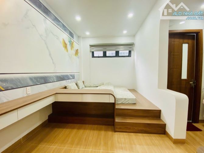 Bán nhà 4 tầng cao cấp 58m2 Thống Nhất 6,9 tỷ - 3