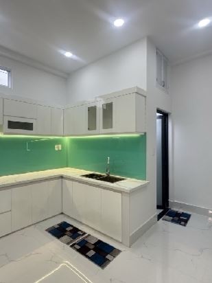 🏡 NHÀ 3 TẦNG – HẺM XE HƠI THÔNG – HIỆP THÀNH Q12- 54M2- GIÁ 5,7TỶ. - 3