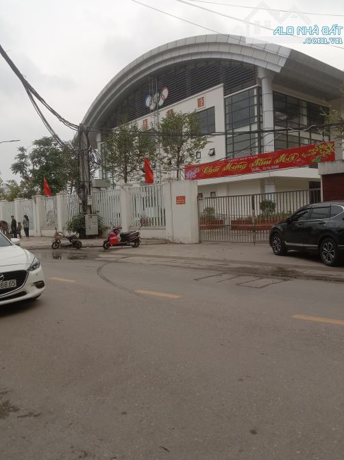 CẦN BÁN 70M ĐẤT TẠI XÃ KIM NỖ HUYỆN ĐÔNG ANH HÀ NỘI ĐƯỜNG THÔNG Ô TÔ ĐỖ CỬA - 3