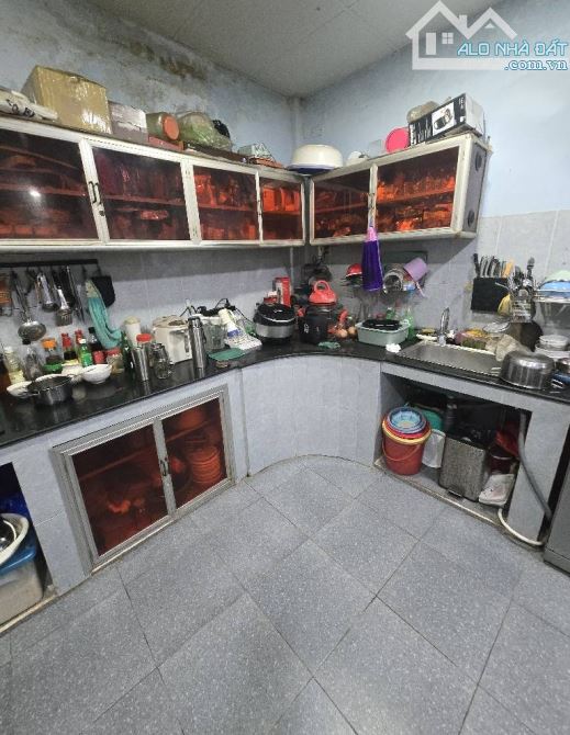 Ngã 5 Bình Hòa, 55.7m2 (3.7 x 12.6) 3PN, giá 4.6ty, P12 Bình Thạnh - 3