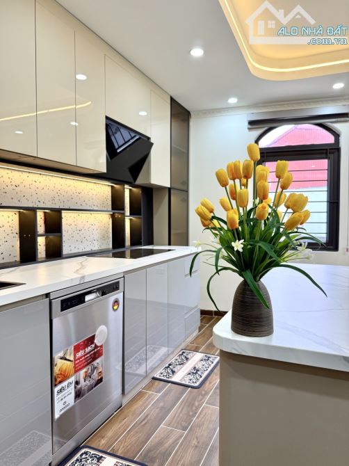 THÁI THỊNH 7 TẦNG THANG MÁY 4 NGỦ KHÉP KÍN 40m MT5.6m GIA 14 Ty8 - 3