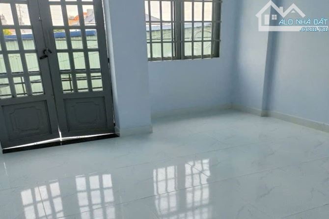 Bán nhà hẻm, Tân Thới Hiệp 21, Quận 12, 59 m² (4m x 15m), 4 phòng ngủ - Giá 4.28 tỷ TL - 3