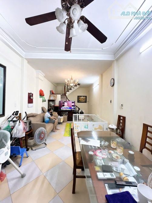 BÁN NHÀ KHU TÂN MAI LƯƠNG KHÁNH THIỆN, Ô TÔ VÀO NHÀ, KINH DOANH, NGÕ THÔNG GIÁ CHỈ 11,8 TỶ - 3