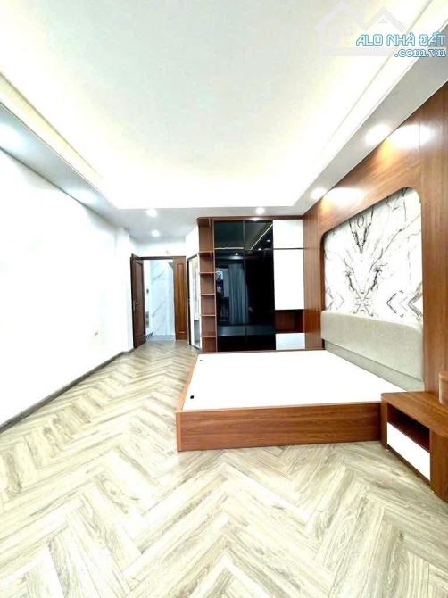 Bá.n Nhà Xuân Phương_Trịnh Văn Bô, Kinh doanh, ô tô qua tránh, 35m2, 6 tầng, ngõ thông - 3