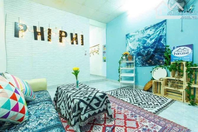 BÁN NHÀ HẺM XE HƠI 7 CHỖ ĐƯỜNG TRẦN PHÚ GẦN BIỂN BÃI DÂU GIÁ 7,5 TỶ - 3