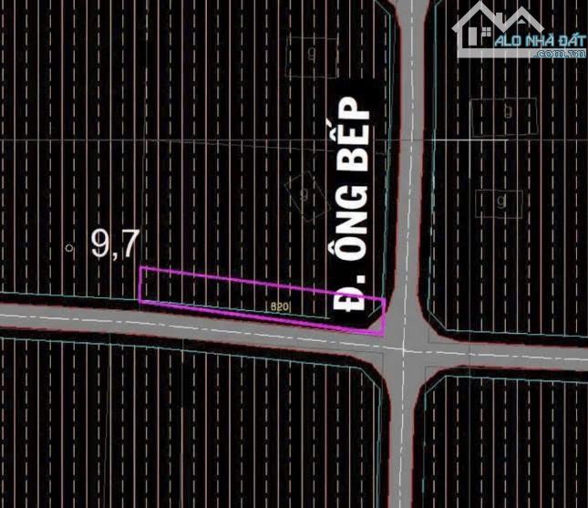 Đất bán 2 mặt tiền đường Xã Phú Hoà Đông cách Nguyễn Thị Nên100m 574m2 300m2 thổ cư - 3