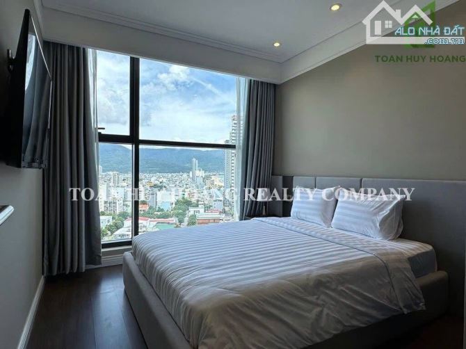 Cho thuê căn hộ Alphanam Luxury Apartment Đà Nẵng 2PN nội thất cao cấp-TOÀN HUY HOÀNG - 3