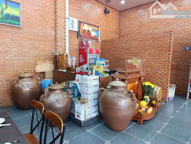 CHO THUÊ MẶT BẰNG KINH DOANH QUÁN ĂN MẶT TIỀN TRUNG TÂM PHỐ TP. BUÔN MA THUỘT - KHU ĂN UỐN - 3