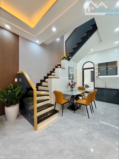 4❌14m, BÁN NHÀ 2 TẦNG, 3PN, 656/ QUANG TRUNG, P11 GÒ VẤP, 5 TỶ xíu - 3