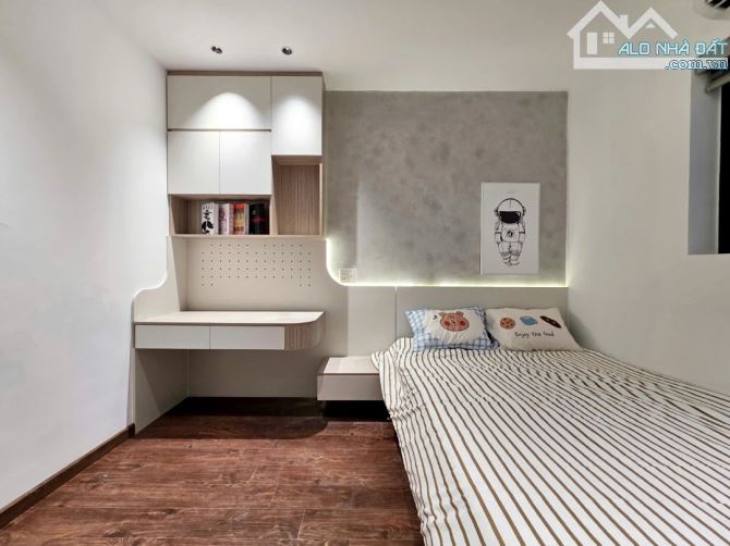 BÙNG NỔ! NHÀ 3 TẦNG FULL NỘI THẤT–MẶT TIỀN BÙI CÔNG TRỪNG, HÒA XUÂN–GIÁ NHỈNH 8 TỶ - 3