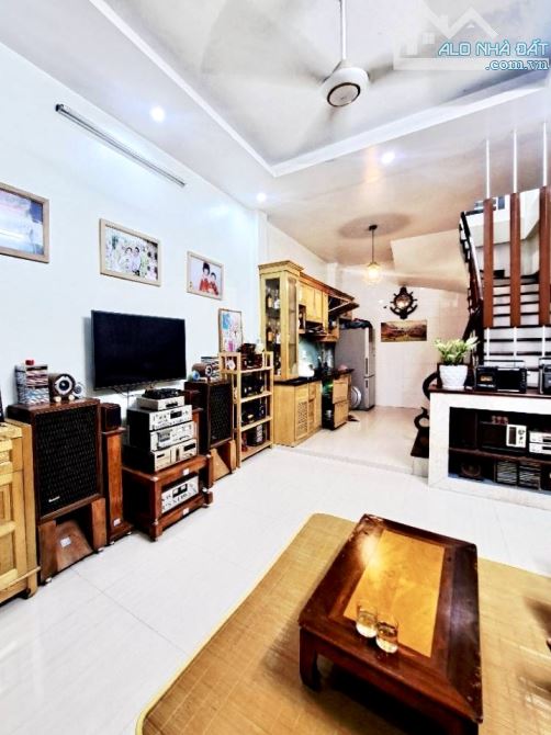 LÊ QUANG ĐẠO KÉO DÀI -SỔ PHÂN LÔ -  Ô TÔ ĐỖ CỬA - NHÀ ĐẸP 5 TẦNG - CHỈ HƠN 6 TỶ - 3