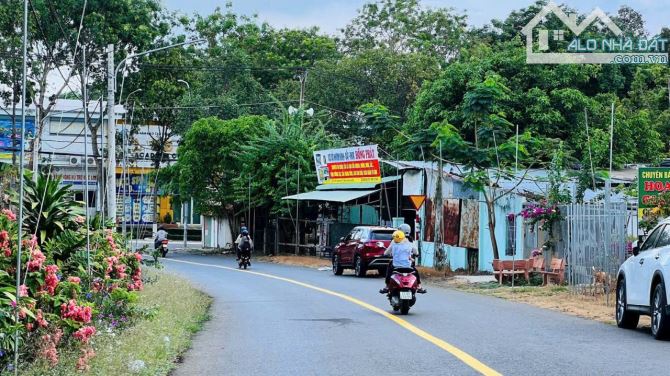 MẶT TIỀN ĐƯỜNG NAM KỲ KHỞI NGHĨA TRUNG TÂM THỊ TRẤN ĐẤT ĐỎ LONG ĐẤT BRVT  Diện Tích : 244m - 3